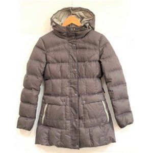 Girls Down Puffer Jacket Coat by Snowimage